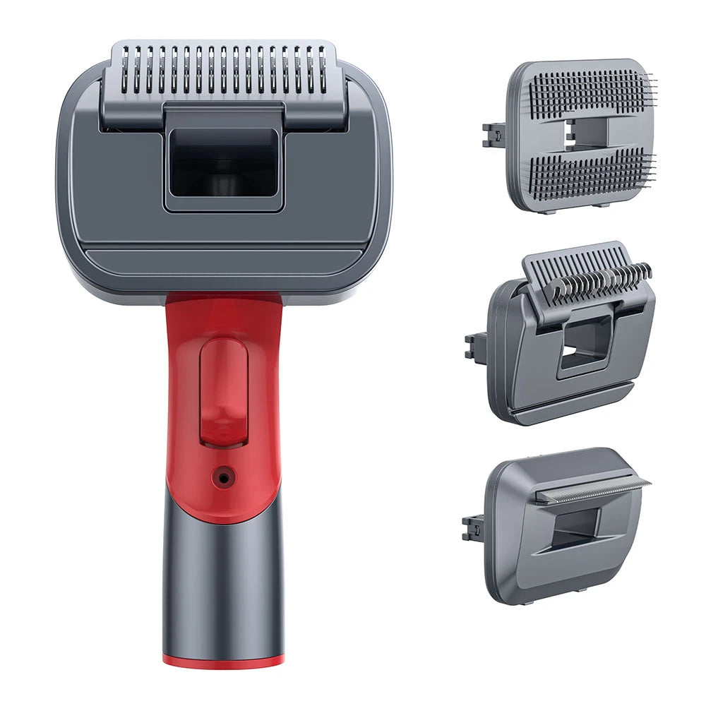 Tier-Haar-Bürste für Pireware Ultra 7 Kabelloser Akku Staubsauger