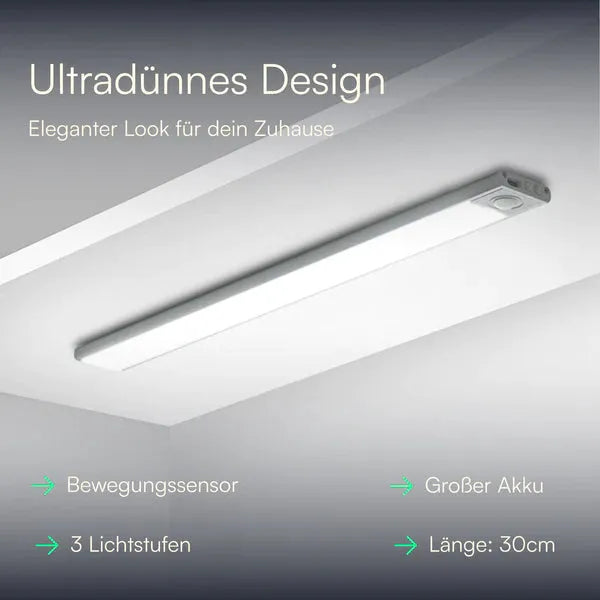 Easylicht - Magnetische Bewegungssensor Lampe