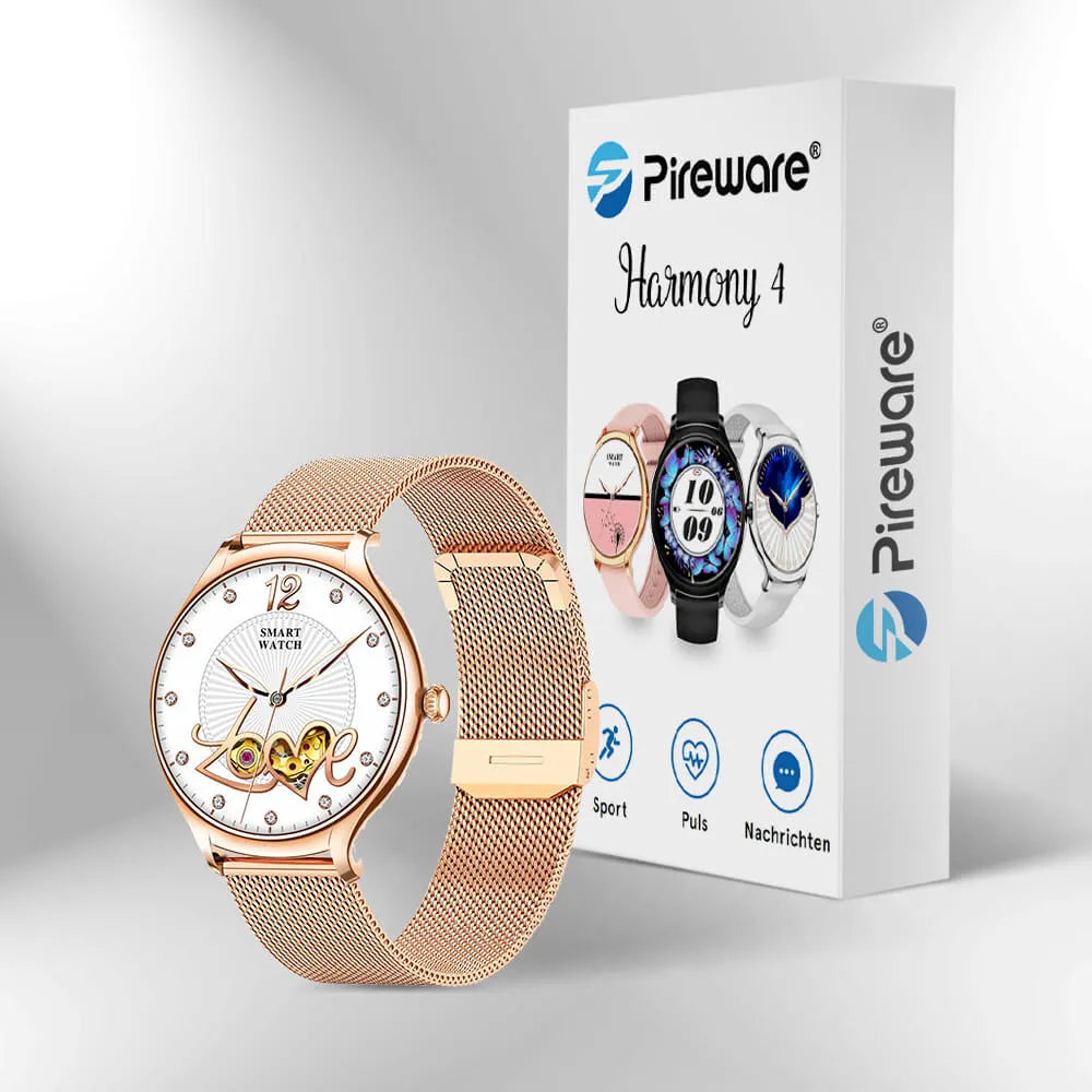 Pireware® Harmony 4 Smartwatch - B-Ware Warehouse Deal