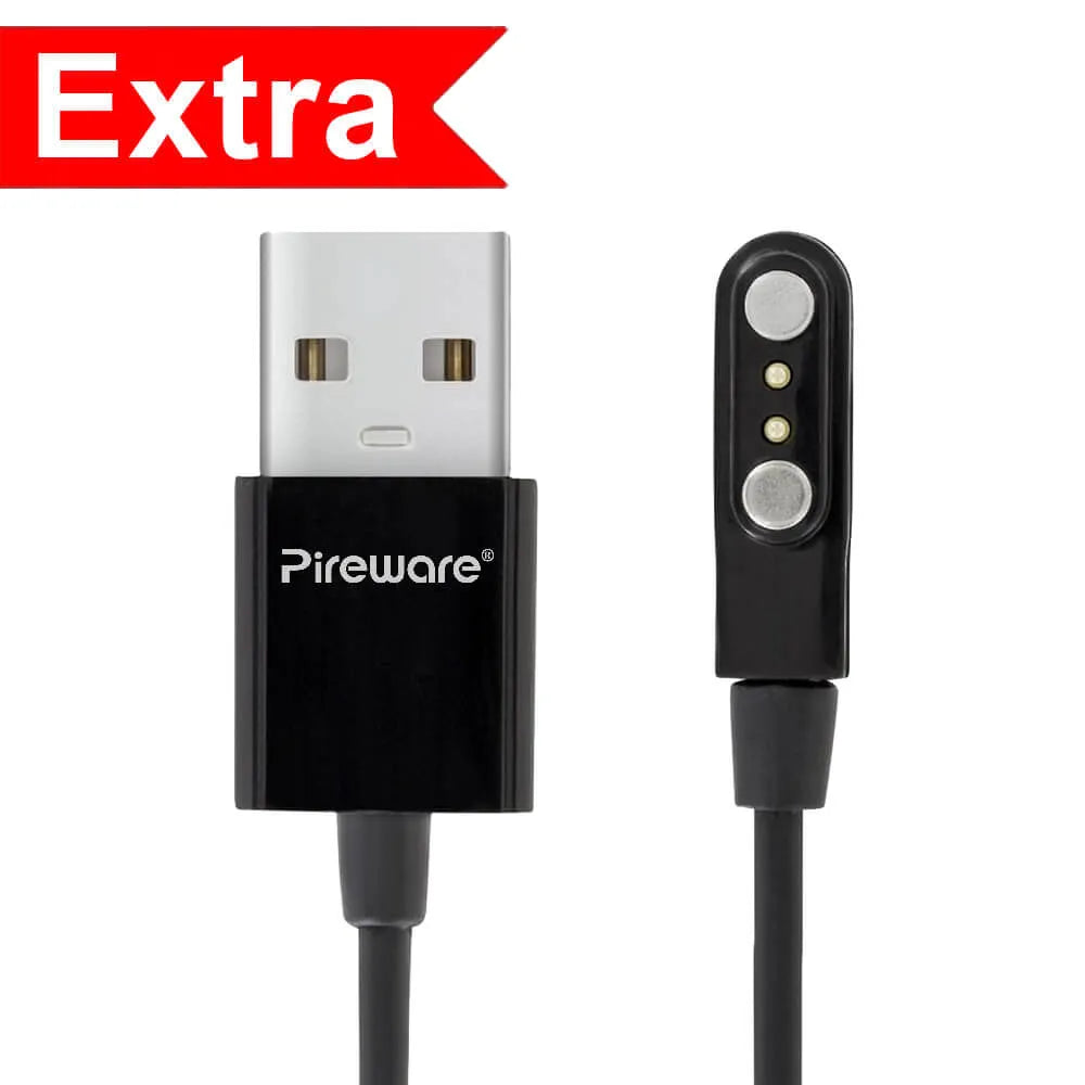 Ladekabel als Ersatz oder Extra für die Elegance 3 Smartwatch Unisex