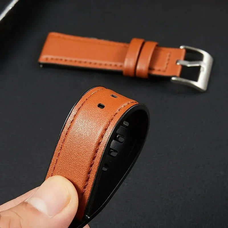 Pireware® Leder Armband 20 mm