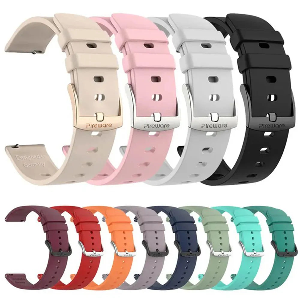 Pireware® Silikon Armband 20 mm