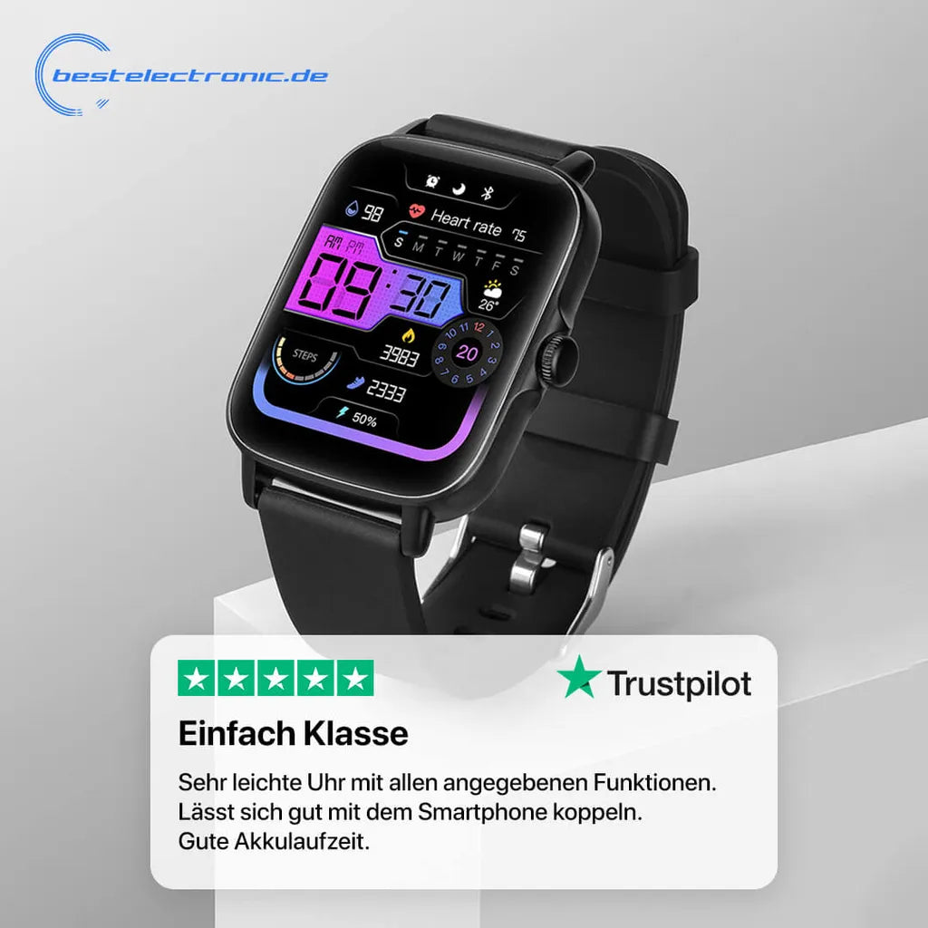 Pireware Elegance 3 5 Sterne Bewertung Test