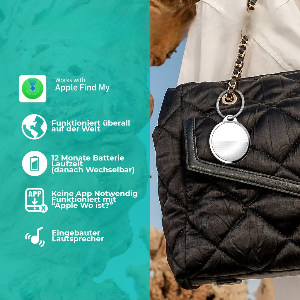 Pireware® Smart Tag für Apple