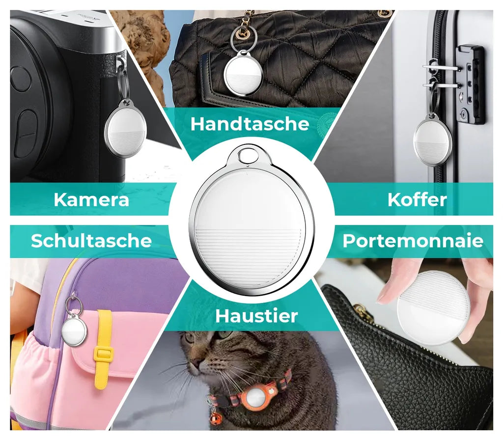 Pireware® Smart Tag für Apple