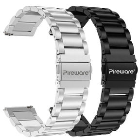 Pireware® Edelstahl Armband 22 mm