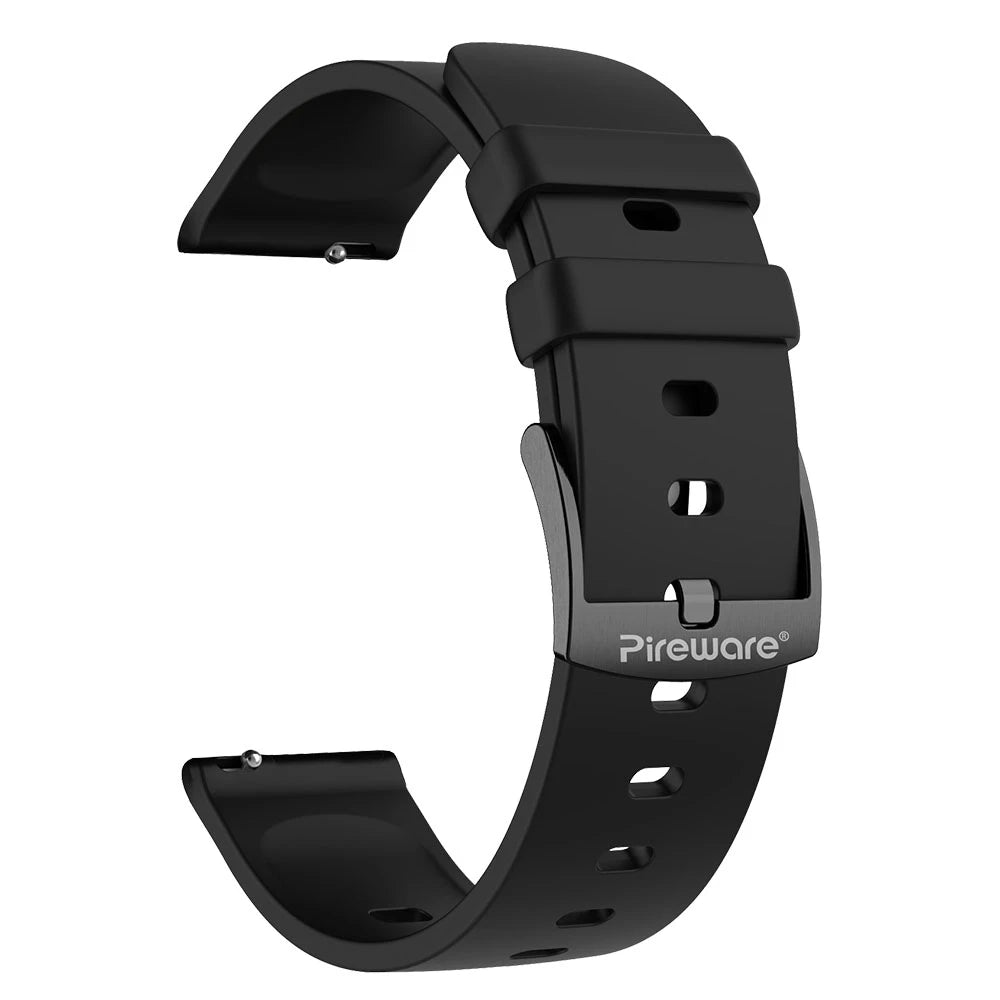 Pireware® Silikon Armband 22 mm