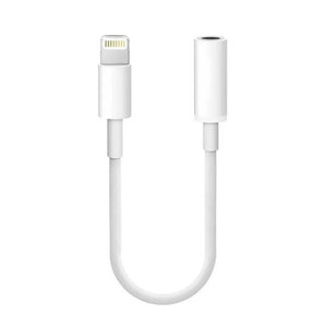Apple Lightning Anschluss zu Aux Adapter