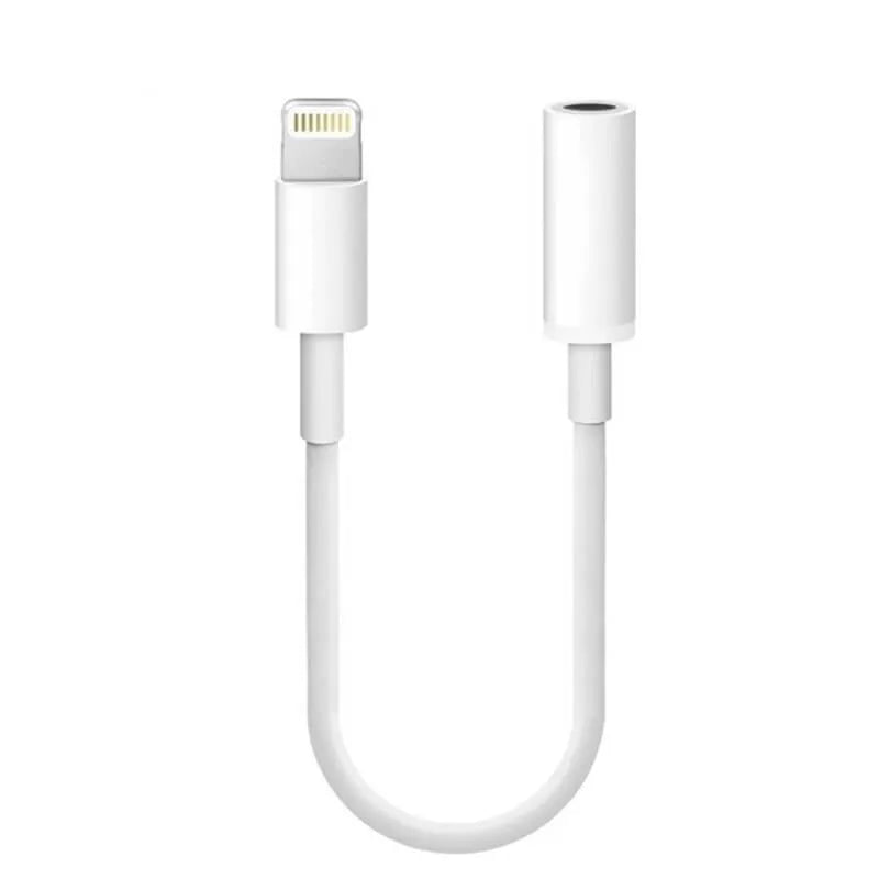 Apple Lightning Anschluss zu Aux Adapter