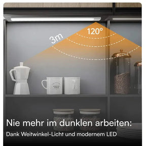 Easylicht - Magnetische Bewegungssensor Lampe