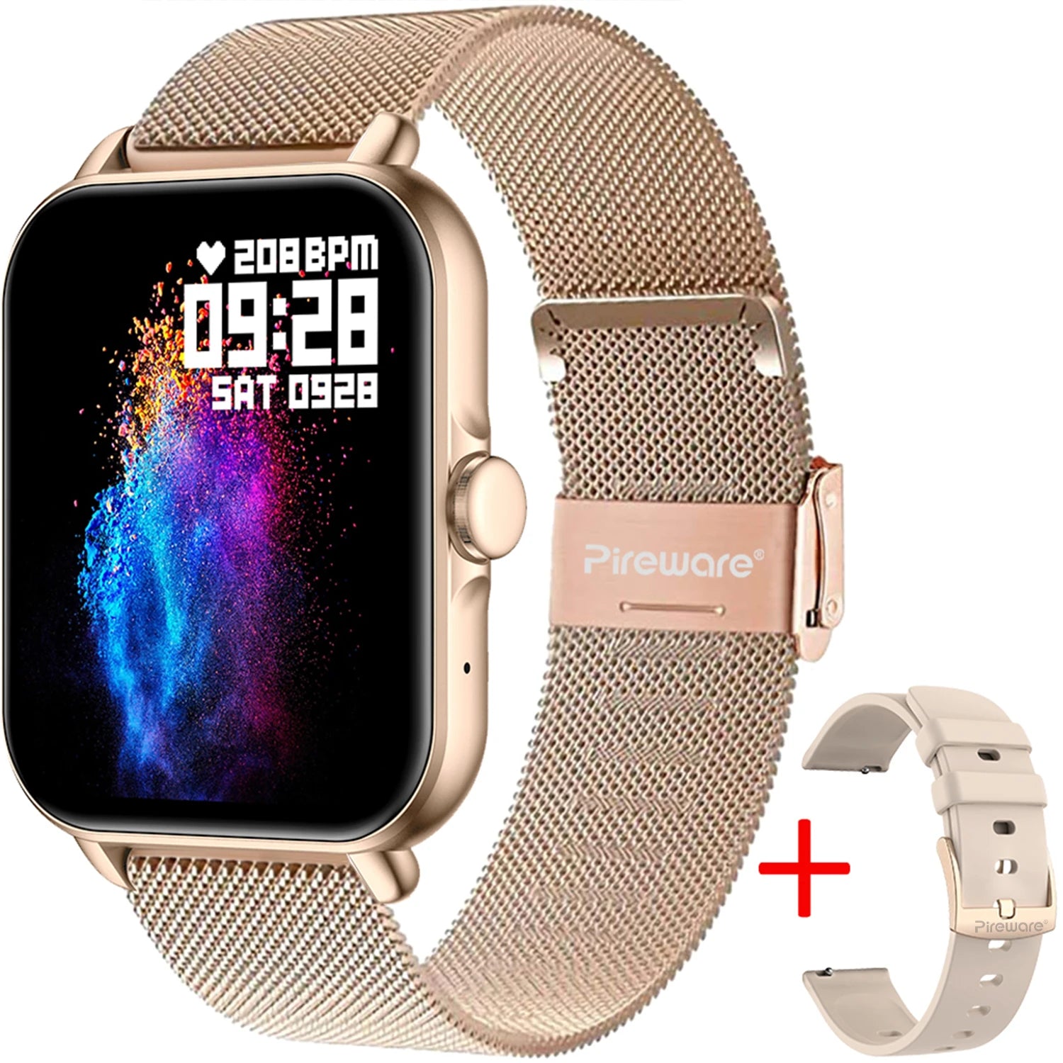 Pireware® Elegance 4 Smartwatch