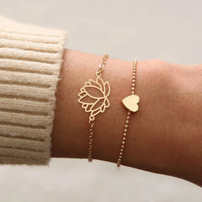 Glamour Armband-Set