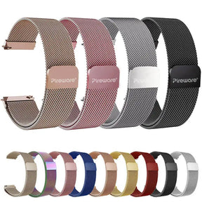 Pireware® Milanaise Mesh Armband 20 mm