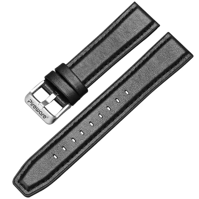 Pireware® Leder Armband 18 mm