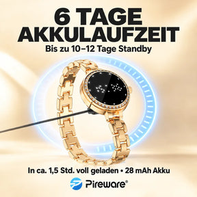 Pireware® Diana Smartwatch