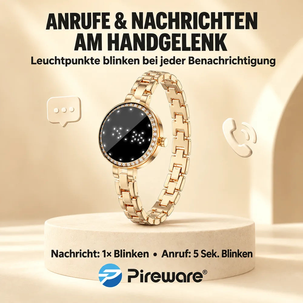Pireware® Diana Smartwatch