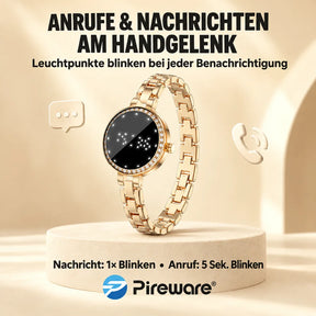 Pireware® Diana Smartwatch
