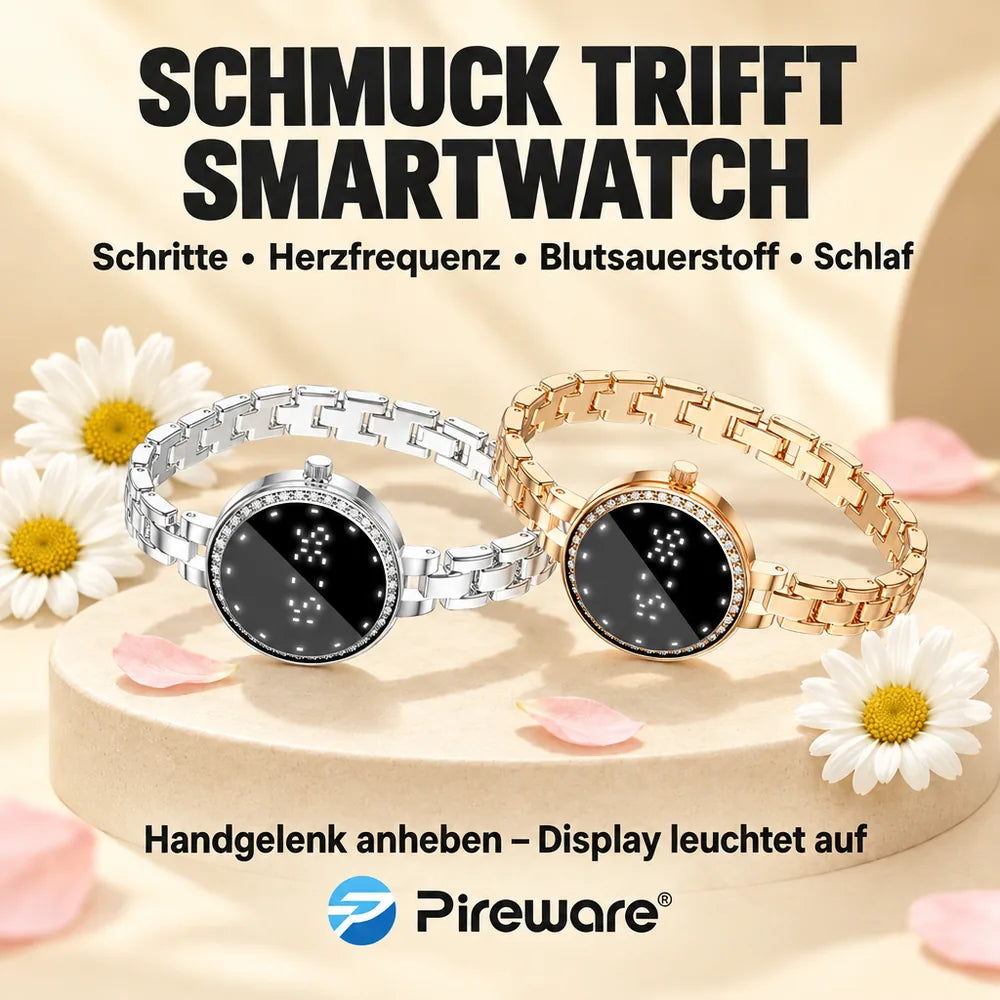 Pireware® Diana Smartwatch