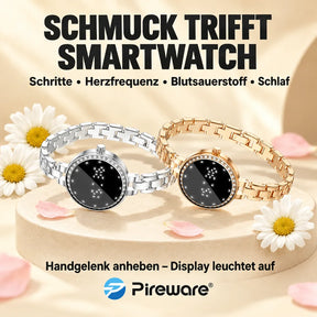 Pireware® Diana Smartwatch