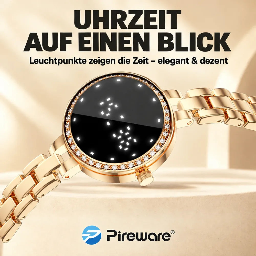 Pireware® Diana Smartwatch