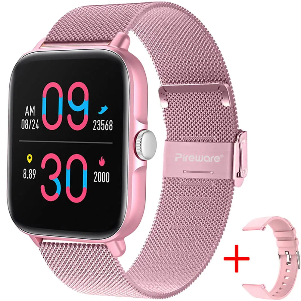 Pireware® Elegance 3 Smartwatch - bastelectronic.com
