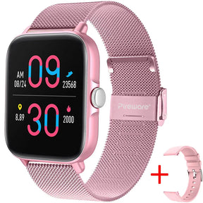 Pireware® Elegance 3 Smartwatch - bastelectronic.com