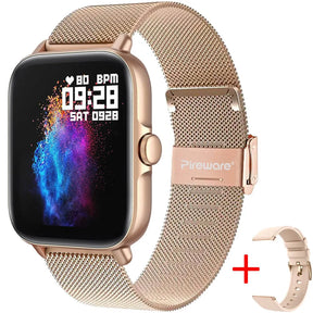 Pireware® Elegance 3 Smartwatch - bastelectronic.com