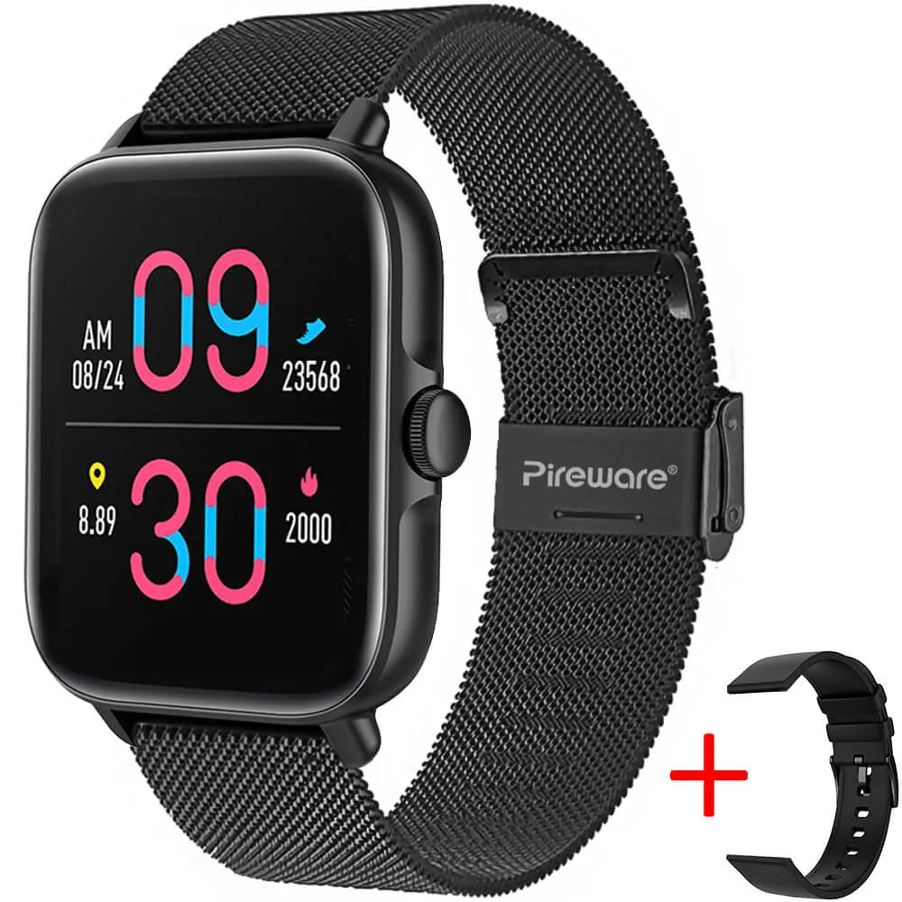 Pireware® Elegance 3 Smartwatch - bastelectronic.com