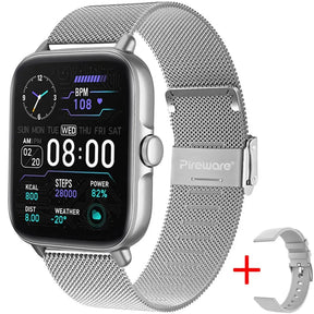 Pireware® Elegance 3 Smartwatch - bastelectronic.com