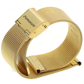 Pireware® Milanaise Mesh Armband 18 mm Extra Kurz