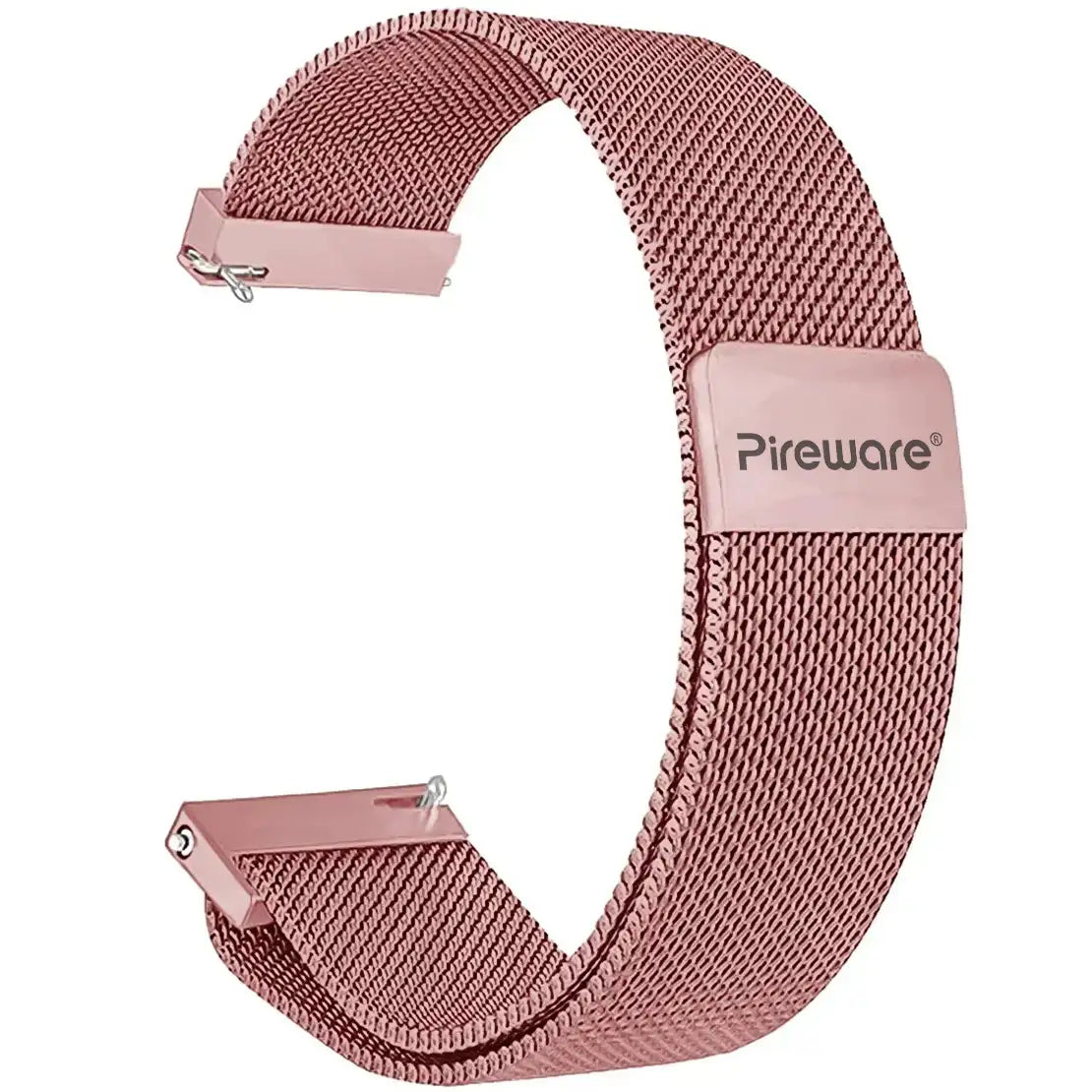 Pireware® Milanaise Mesh Armband 18 mm