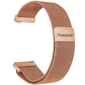 Pireware® Milanaise Mesh Armband 18 mm