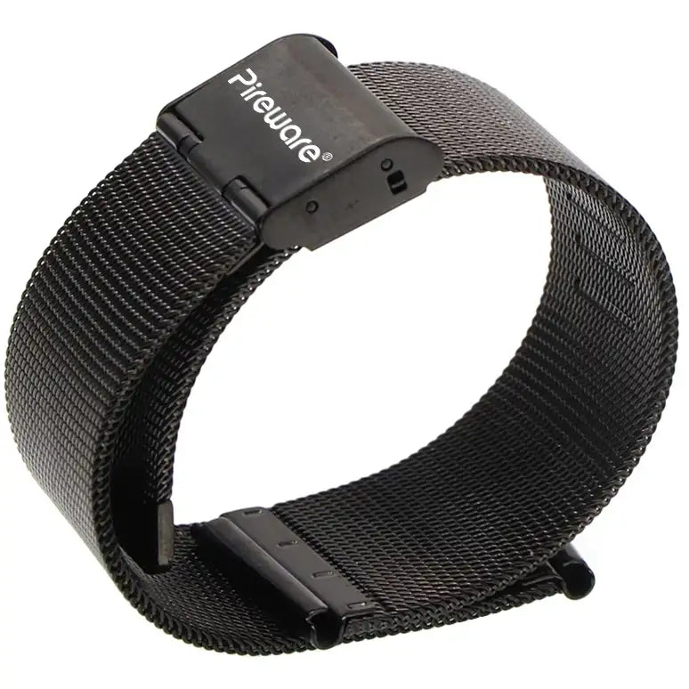 Pireware® Milanaise Mesh Armband 18 mm Extra Kurz