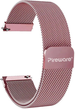 Pireware® Milanaise Mesh Armband 20 mm
