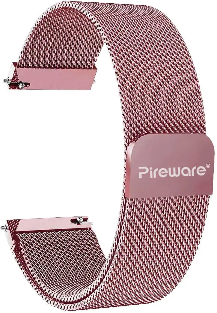 Pireware® Milanaise Mesh Armband 20 mm