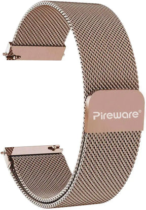 Pireware® Milanaise Mesh Armband 20 mm