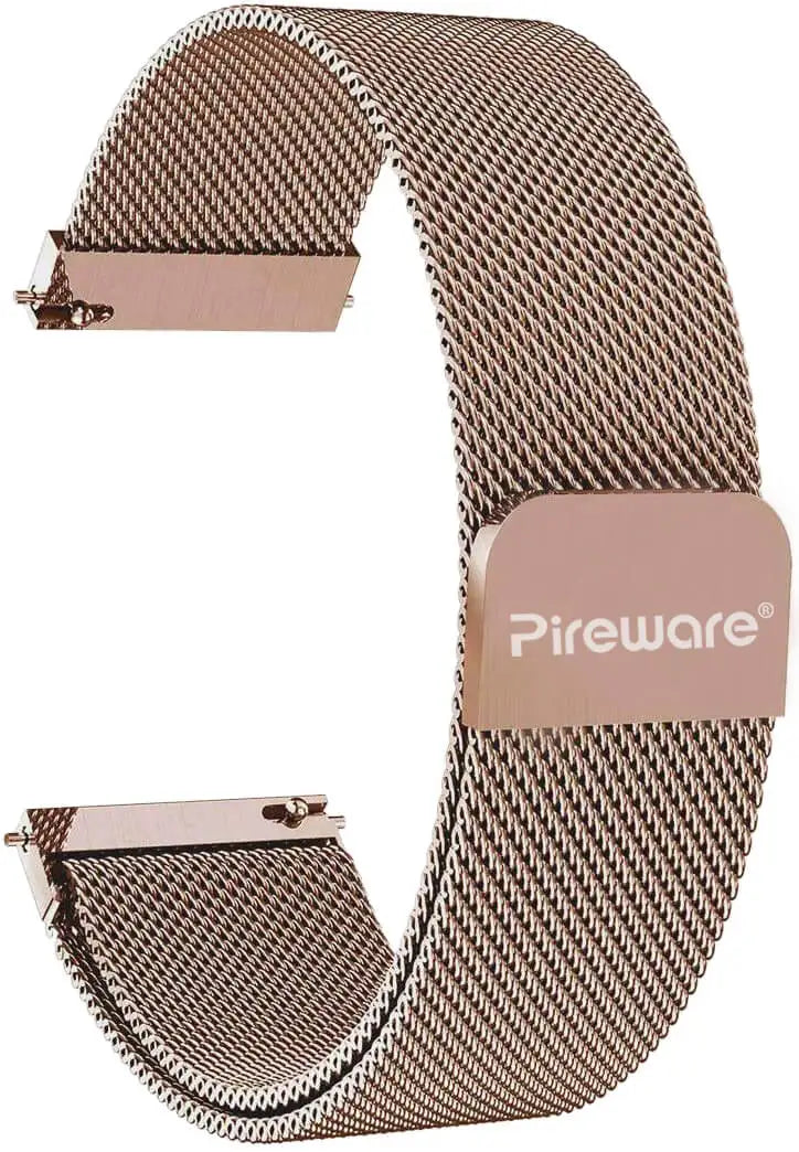 Pireware® Milanaise Mesh Armband 20 mm