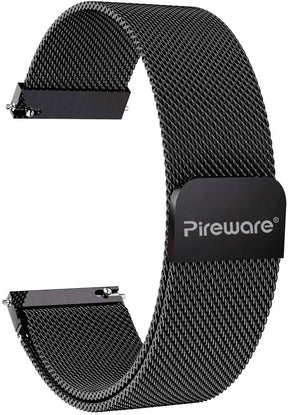 Pireware® Milanaise Mesh Armband 20 mm