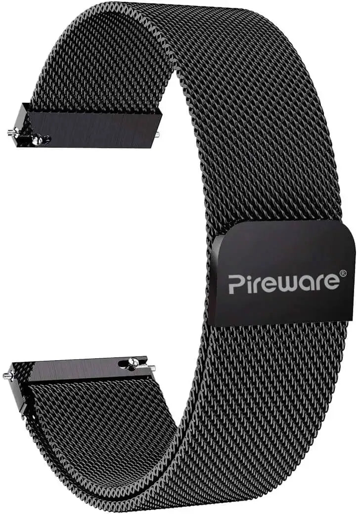 Pireware® Milanaise Mesh Armband 20 mm