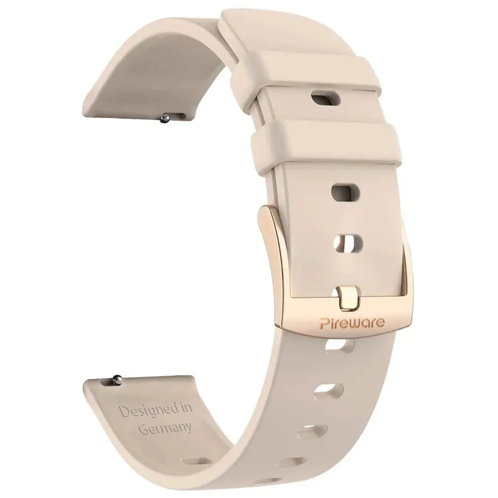 Pireware® Silikon Armband 22 mm