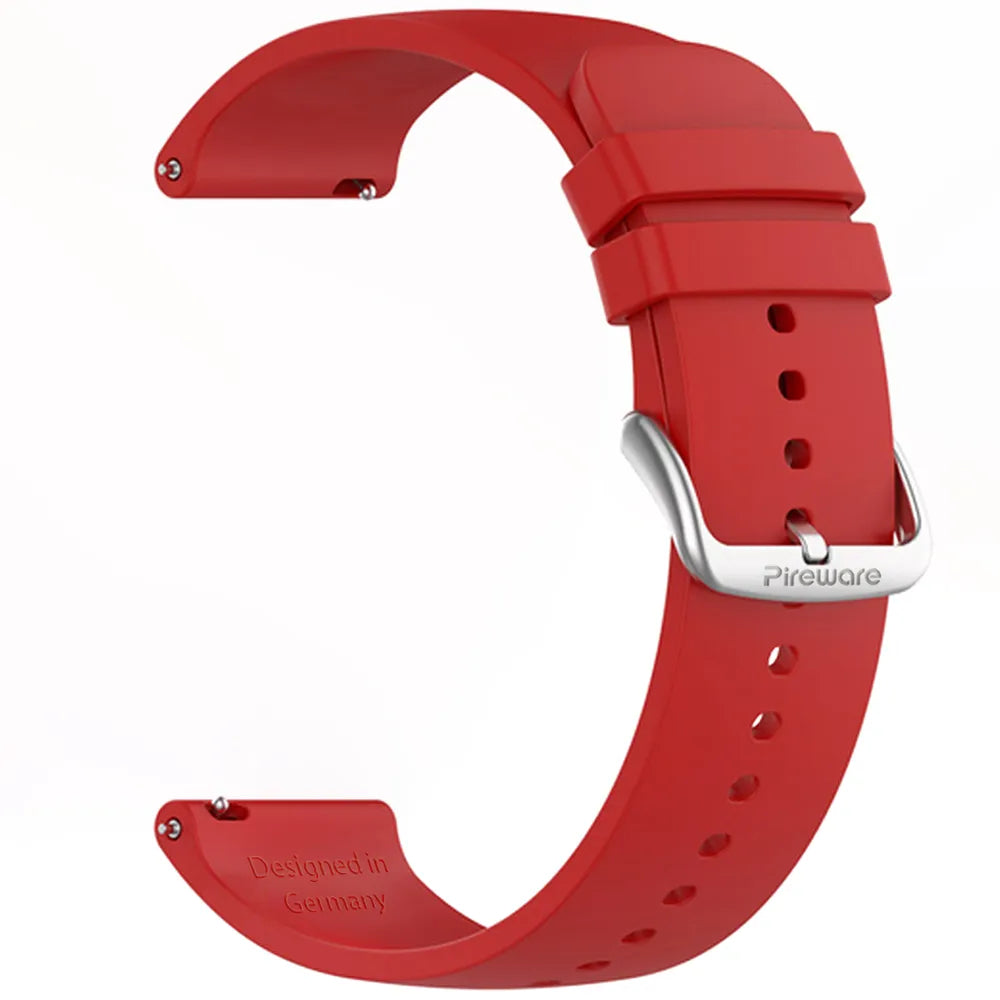 Pireware® Silikon Armband 22 mm