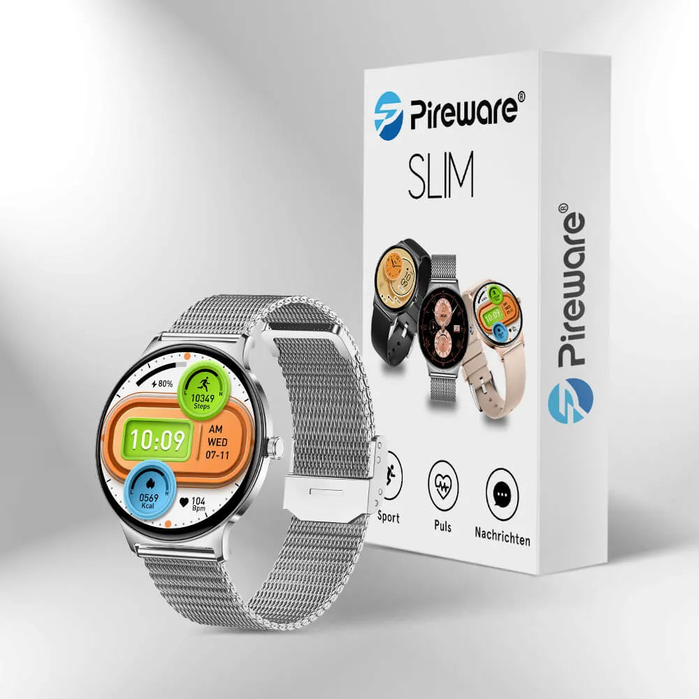 Pireware® Slim Smartwatch
