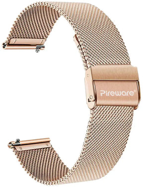 Pireware® Milanaise Mesh Armband 20 mm