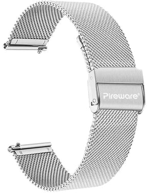 Pireware® Milanaise Mesh Armband 20 mm