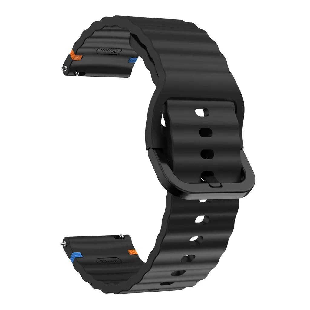 Pireware® Silikon Armband 20 mm