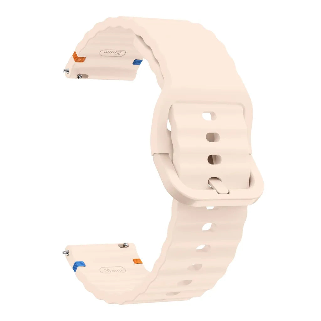 Pireware® Silikon Armband 20 mm